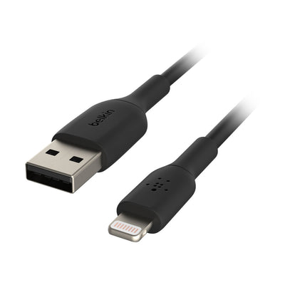 Cable Belkin BoostCharge Lightning To USB-A 1M 3.3FT