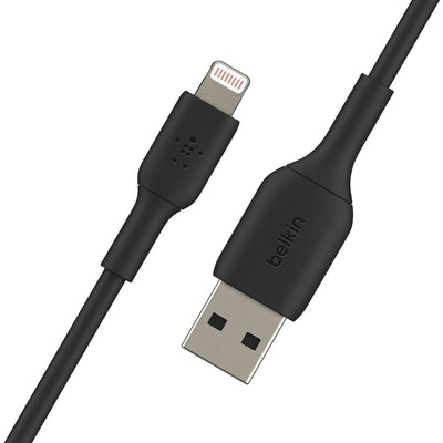 Cable Belkin BoostCharge Lightning To USB-A 1M 3.3FT