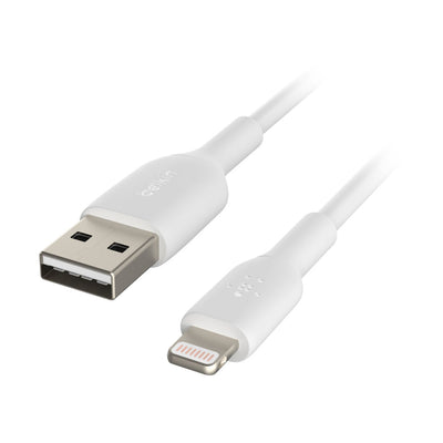 Cable Belkin BoostCharge Lightning To USB-A 1M 3.3FT
