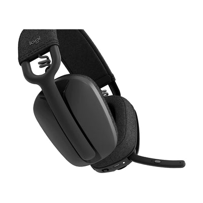 Auriculares Inalámbricos Logitech Zone Vibe 100 Bluetooth con Micrófono | 20 horas