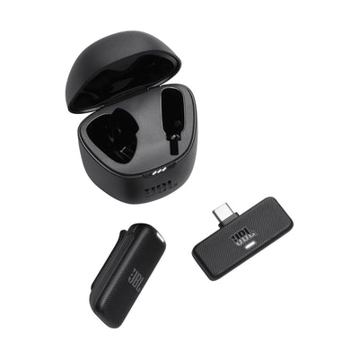 Microfono JBL Quantum Stream inalámbrico USB-C