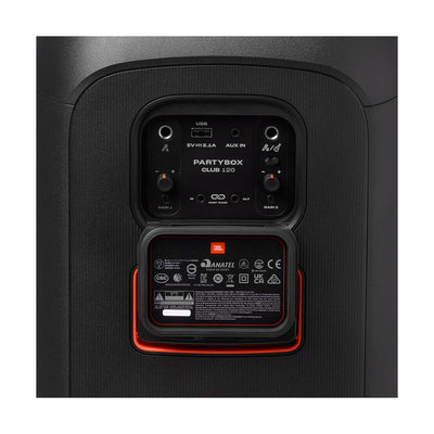 JBL PartyBox Club 120 Parlante Bluetooth 160w