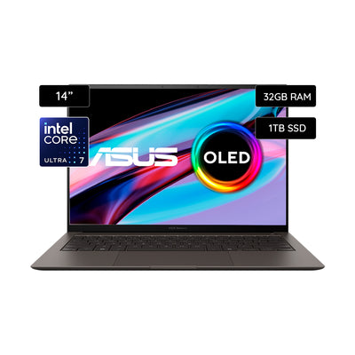 Notebook ASUS Zenbook S Oled UX5406SA-PZ023W 14