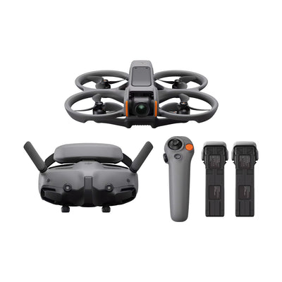 Drone DJI Avata 2 Fly More Combo (Three Batteries)