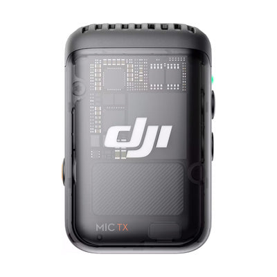 Micrófono Inalámbrico DJI Mic 2 | 2 TX + 1 RX + Charging case (FCC)