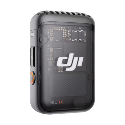 Micrófono Inalámbrico DJI Mic 2 | 2 TX + 1 RX + Charging case (FCC)