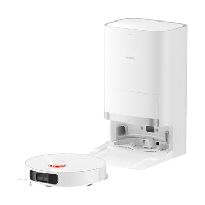 Robot Aspiradora Xiaomi Mi Robot Vacuum-Mop X20+ Wi-Fi 6000Pa + Base de Auto-vaciado