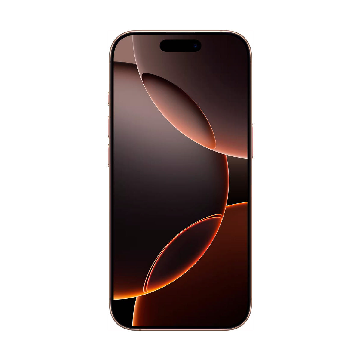#DESERT TITANIUM