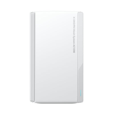 Extensor de Wi-Fi Xiaomi Mesh System AC1200 Pack x1