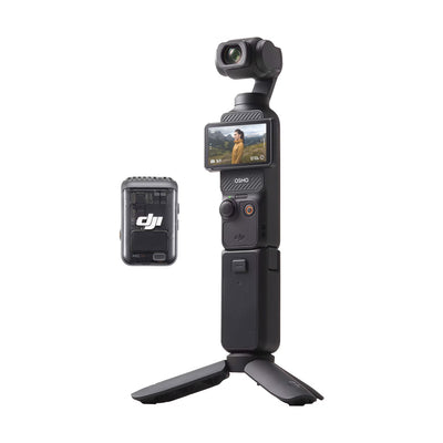 Dji Osmo Pocket 3 Creator Combo