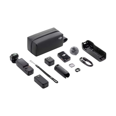 Dji Osmo Pocket 3 Creator Combo