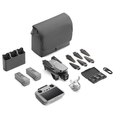 Drone Dji Air 3S Fly More Combo (Dji RC 2)