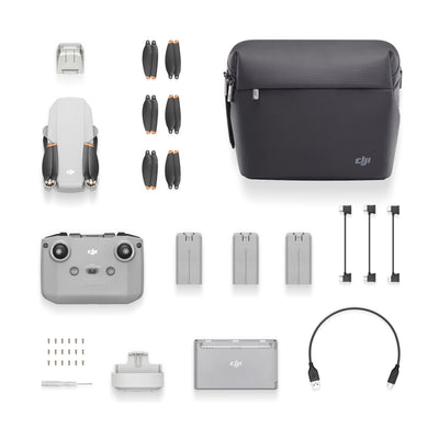 Drone Dji Mini 4K Fly More Combo (GL)