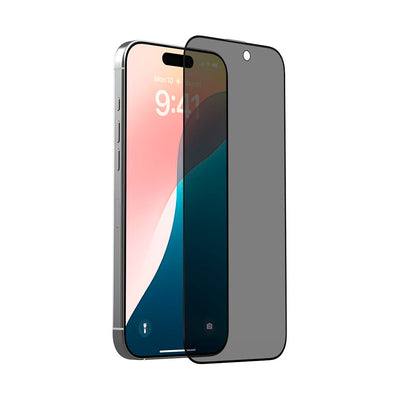 Vidrio Templado Van Series Full Screen Privacy Twice Iphone 16 Plus
