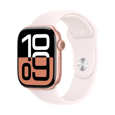 Apple Watch Series 10 (GPS) 46mm Sport Band