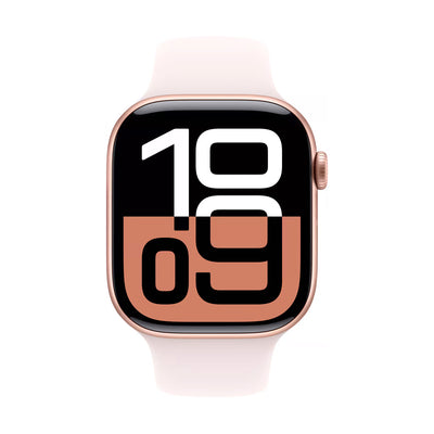Apple Watch Series 10 (GPS) 46mm Sport Band