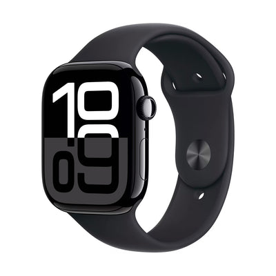 Apple Watch Series 10 (GPS) 46mm Sport Band