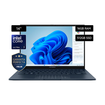 Notebook ASUS Zenbook OLED UX3405MA-PZ230W 14