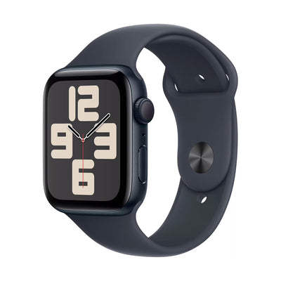 Apple Watch SE 2nd Gen (GPS) 44mm Aluminum Case with Sport Band