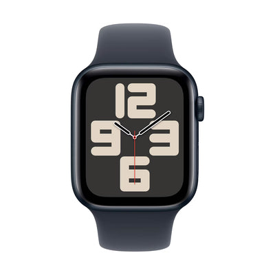 Apple Watch SE 2nd Gen (GPS) 44mm Aluminum Case with Sport Band