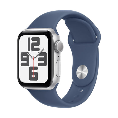 Apple Watch SE 2nd Gen (GPS) 44mm Aluminum Case with Sport Band