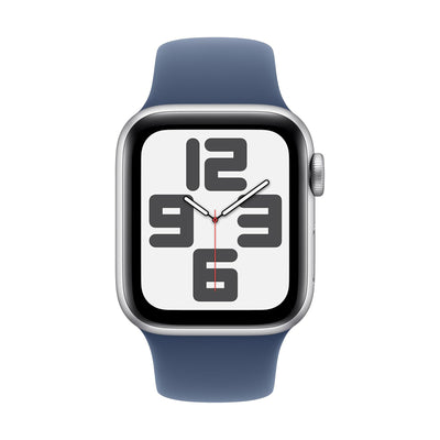 Apple Watch SE 2nd Gen (GPS) 44mm Aluminum Case with Sport Band