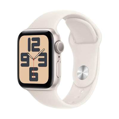 Apple Watch SE 2nd Gen (GPS) 44mm Aluminum Case with Sport Band