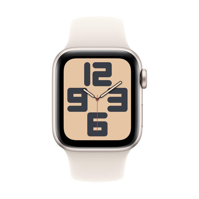 Apple Watch SE 2nd Gen (GPS) 44mm Aluminum Case with Sport Band