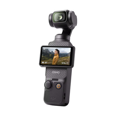 Combo Especial DJI Osmo pocket 3 + Mic Mini Transmitter