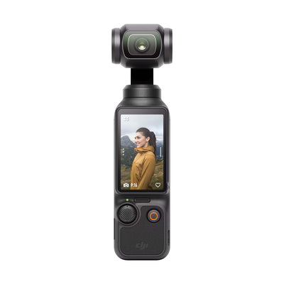 Combo Especial DJI Osmo pocket 3 + Mic Mini Transmitter