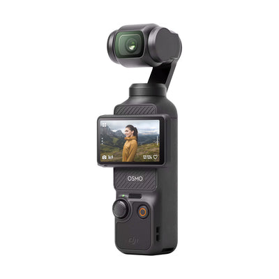 Combo Especial DJI Osmo pocket 3 + Mic Mini Transmitter
