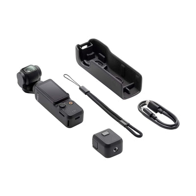 Combo Especial DJI Osmo pocket 3 + Mic Mini Transmitter