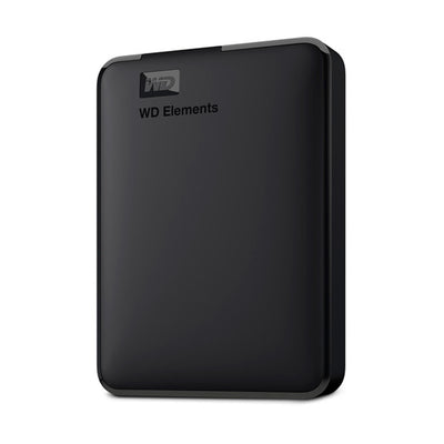 Disco Duro Externo Portatil 4TB USB 3.0 WD Elements Western Digital