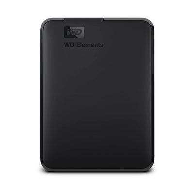 Disco Duro Externo Portatil 4TB USB 3.0 WD Elements Western Digital