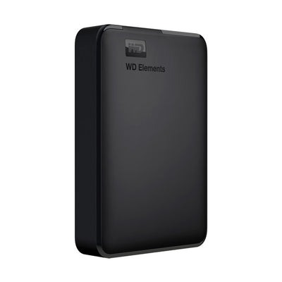 Disco Duro Externo Portatil 4TB USB 3.0 WD Elements Western Digital