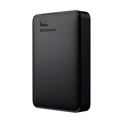 Disco Duro Externo Portatil 4TB USB 3.0 WD Elements Western Digital