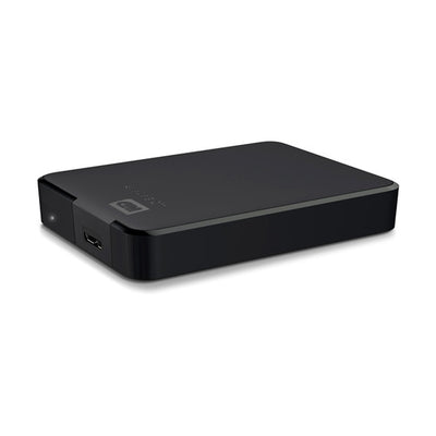 Disco Duro Externo Portatil 4TB USB 3.0 WD Elements Western Digital