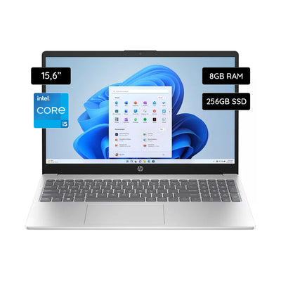 Notebook HP 15-fd0095wm 15.6