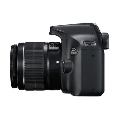 Camara Digital Canon EOS 3000D EF-S 18-55mm kit