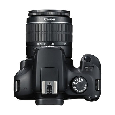 Camara Digital Canon EOS 3000D EF-S 18-55mm kit