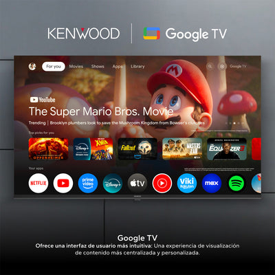 Smart TV Kenwood 43