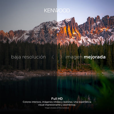 Smart TV Kenwood 43