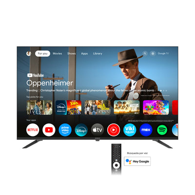 Smart TV Kenwood 58