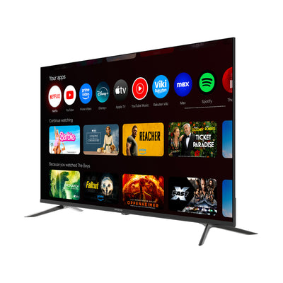 Smart TV Kenwood 58