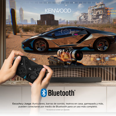 Smart TV Kenwood 50