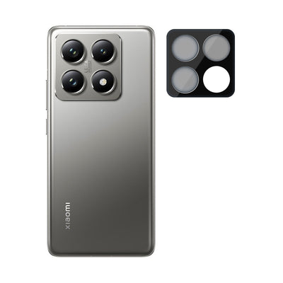 Vidrio Protector de Camara Dureza 9H Xiaomi 14T Pro