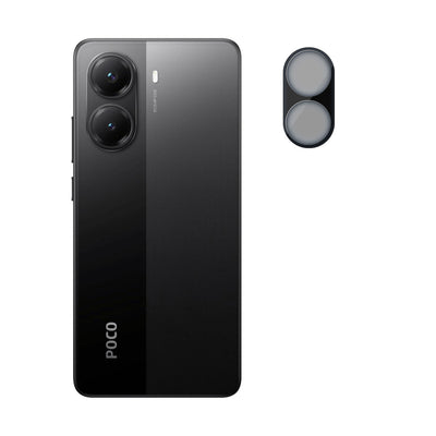 Vidrio Protector de Camara Dureza 9H Xiaomi Poco X7 Pro