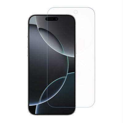 Vidrio Templado Dureza 9H para iPhone 16 Pro