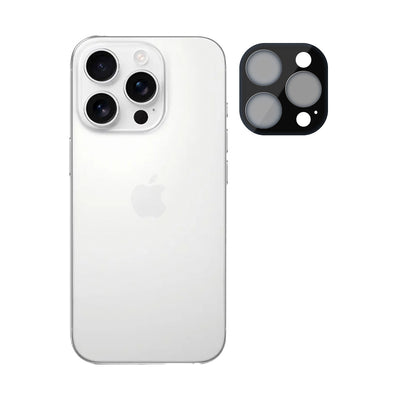Vidrio Protector de Camara Dureza 9H Iphone 16 Pro