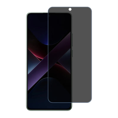 Vidrio Templado Dureza 9H para Poco X7 Pro Privacy